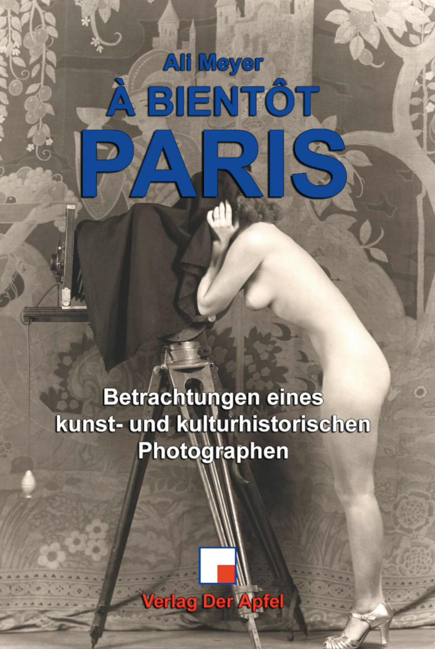 Ali Meyer  |  bientt, Paris |  2013 | Verlag Der Apfel Wien | ISBN-978-3-85450-186-2